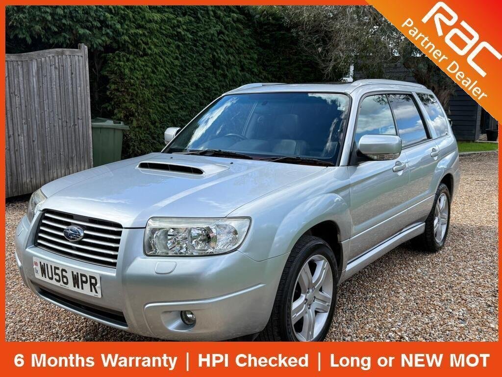 2007 Subaru Forester